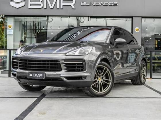 PORSCHE CAYENNE 3.0 V6 GASOLINA COUPÉ AWD TIPTRONIC S